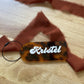 Tortoise Stocking Tag | Bag Tag | 2021