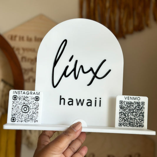 Social Media Sign